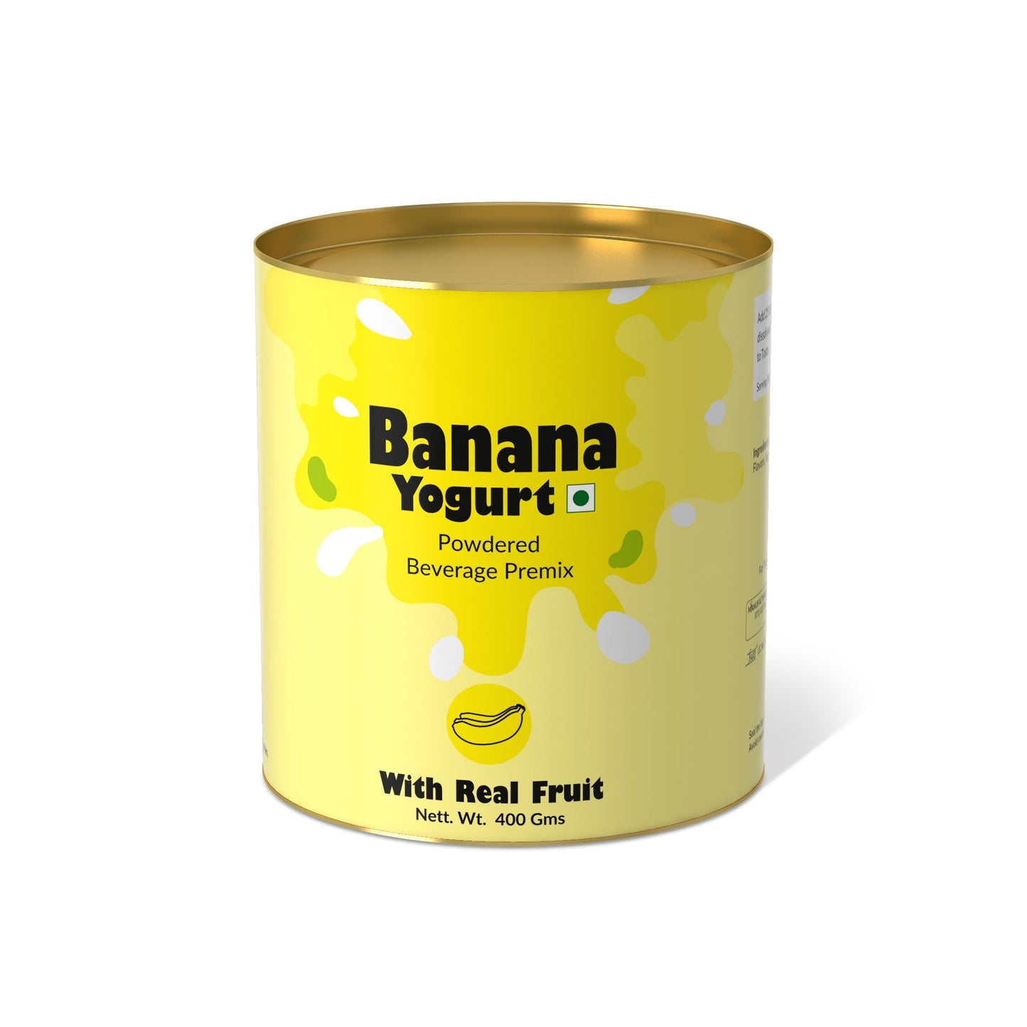 The Tea Planet Banana Yogurt Mix