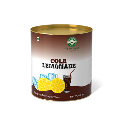 The Tea Planet Cola Lemonade Premix