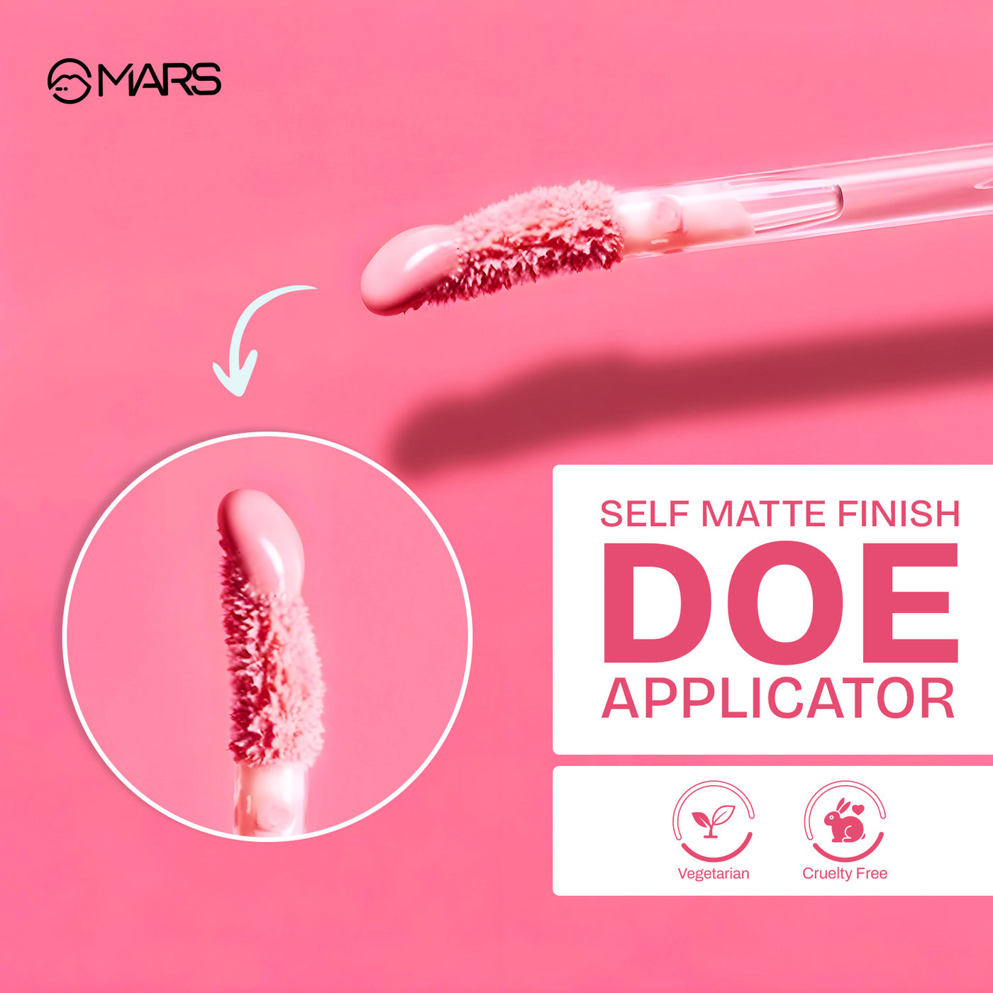 Mars Love Track | Velvet Lip Tint