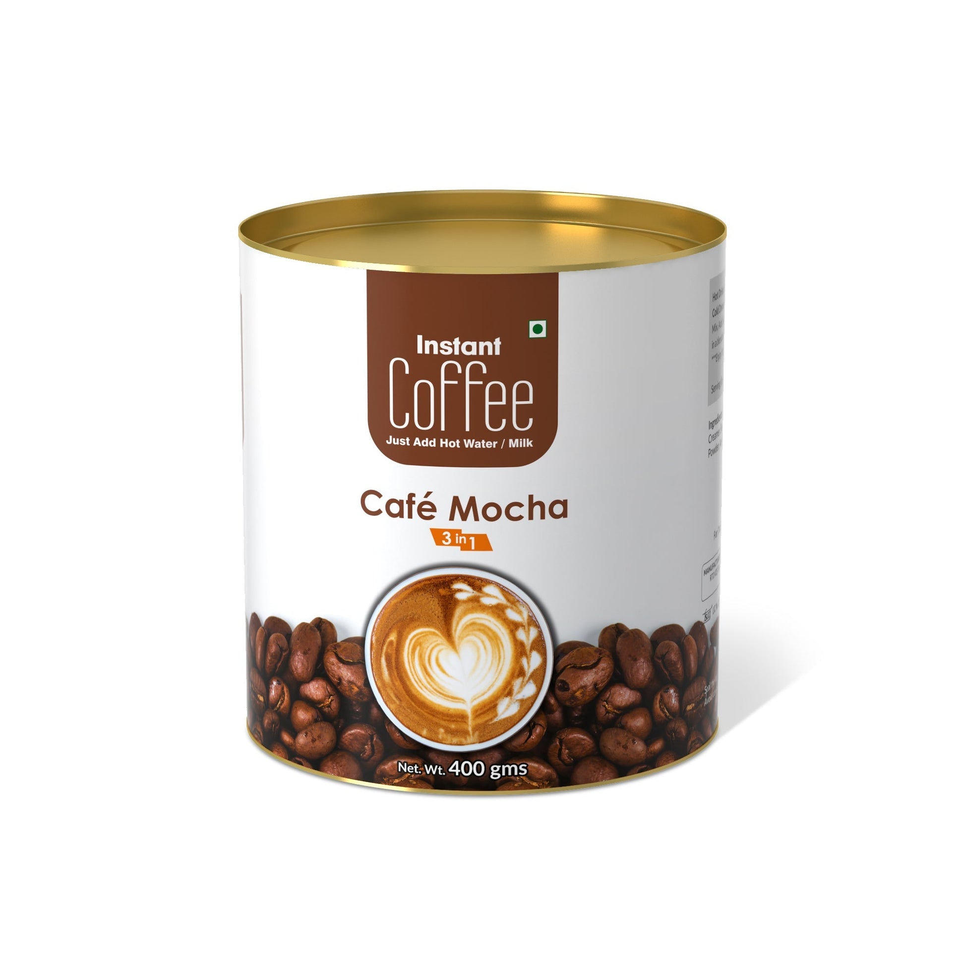 The Tea Planet Cafe Mocha Coffee Premix (3 in 1)