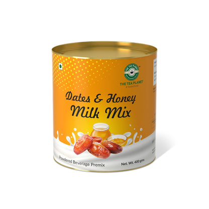 The Tea Planet Milk Mix Dates & Honey