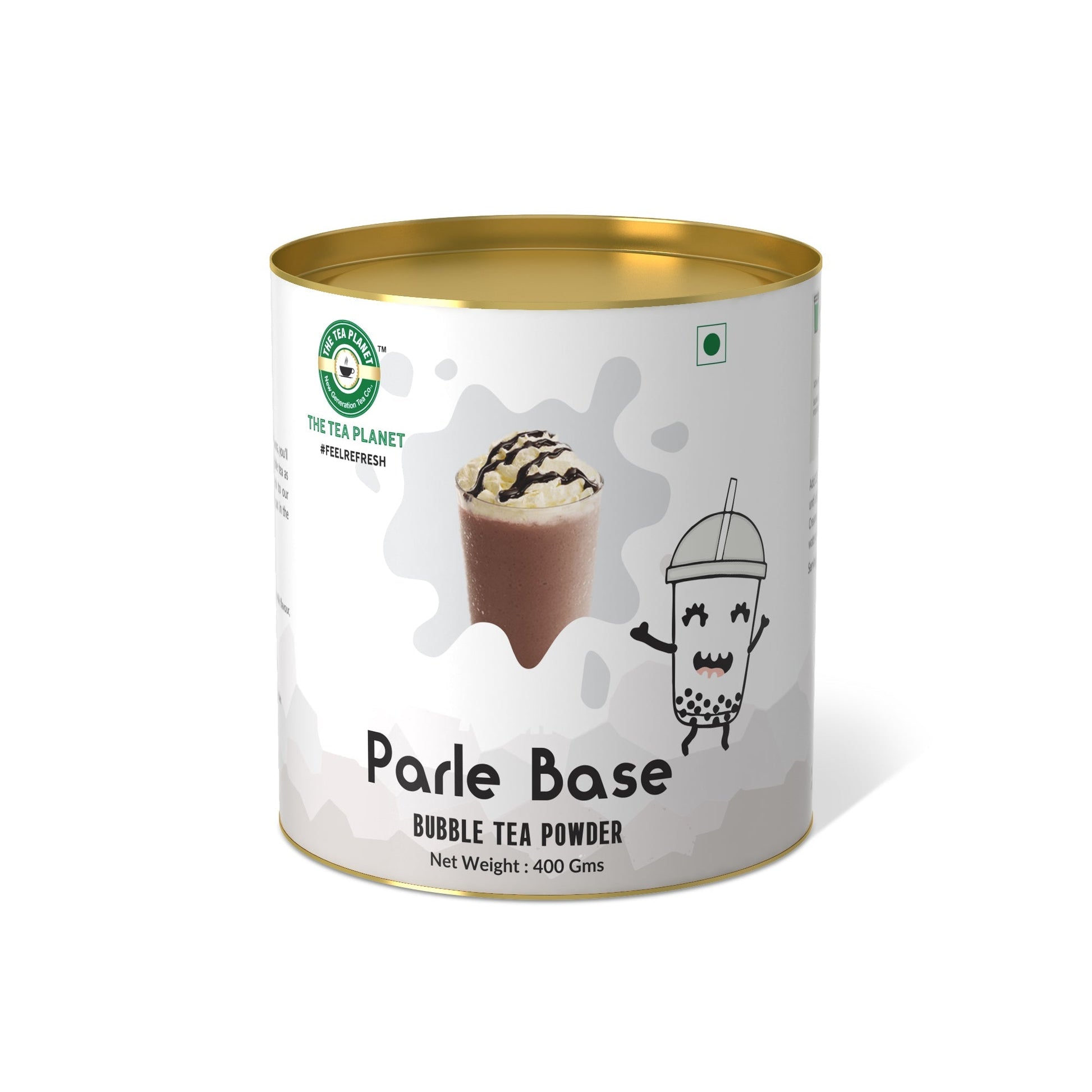 The Tea Planet Parle Base Bubble Tea Premix