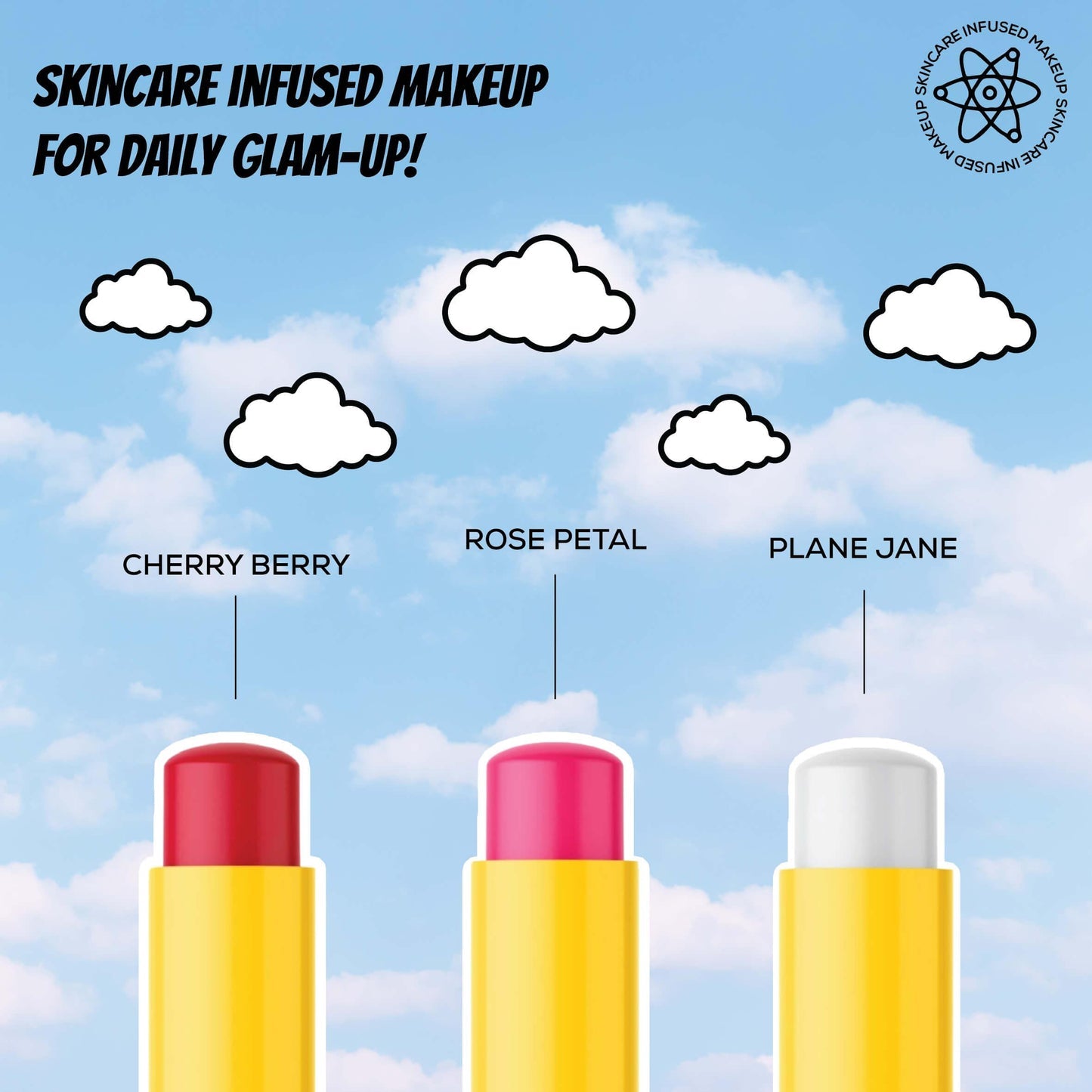 RENEE Everyday Lip Balm 