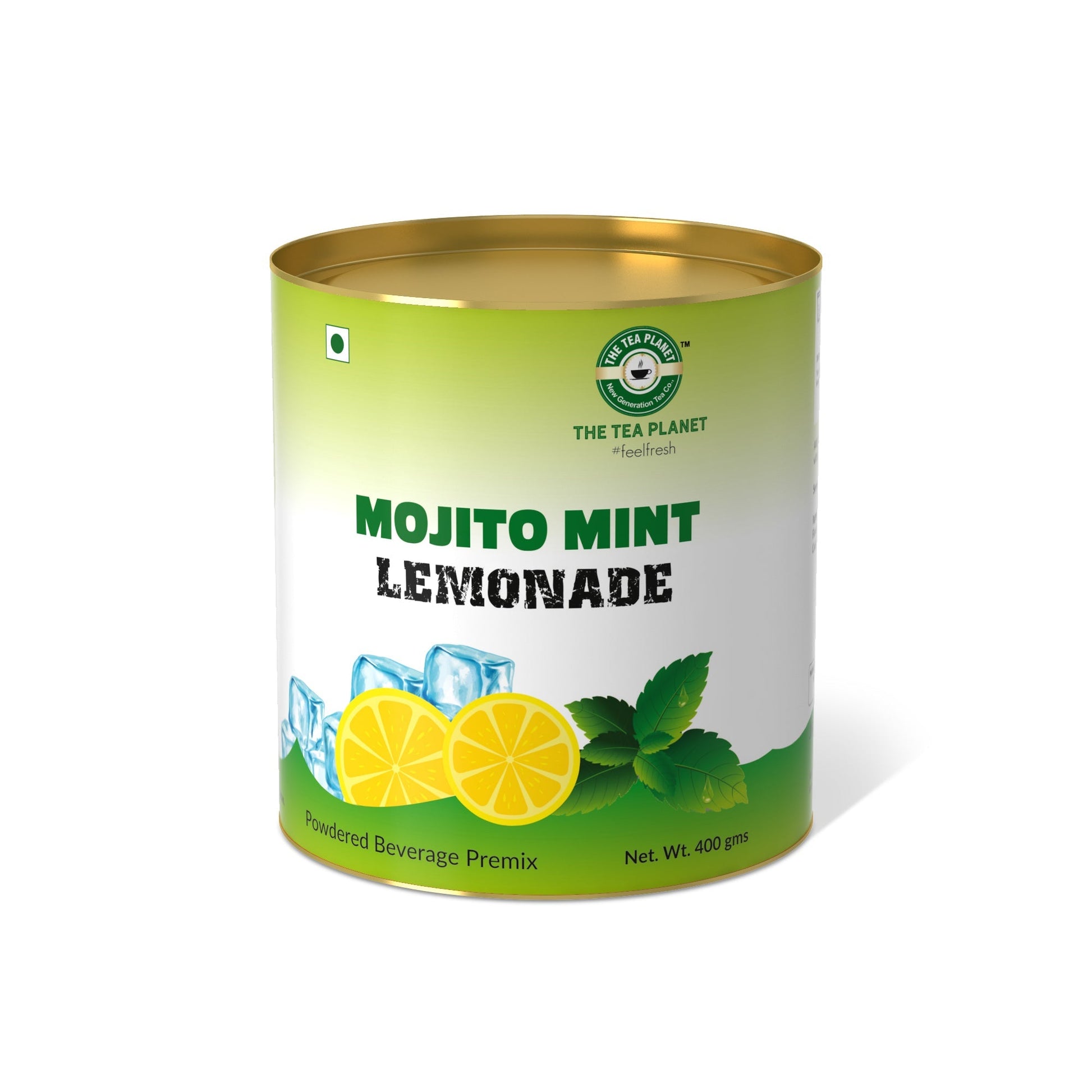 The Tea Planet Mojito Mint Lemonade Premix