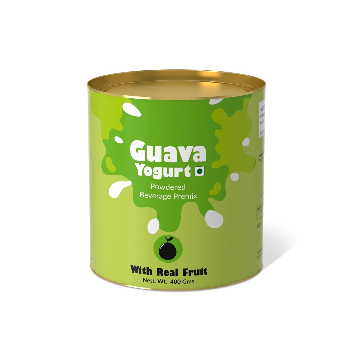 The Tea Planet Guava Yogurt Mix