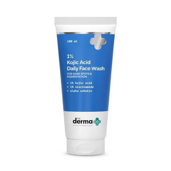 1%-Kojic-Acid-Face-Wash-with-Niacinamide