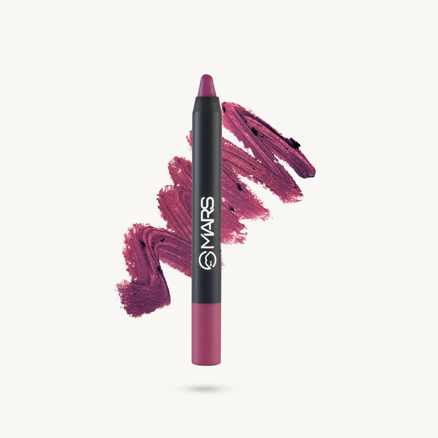 Mars Matte Lip Crayon | Won't Smudge Won't Budge