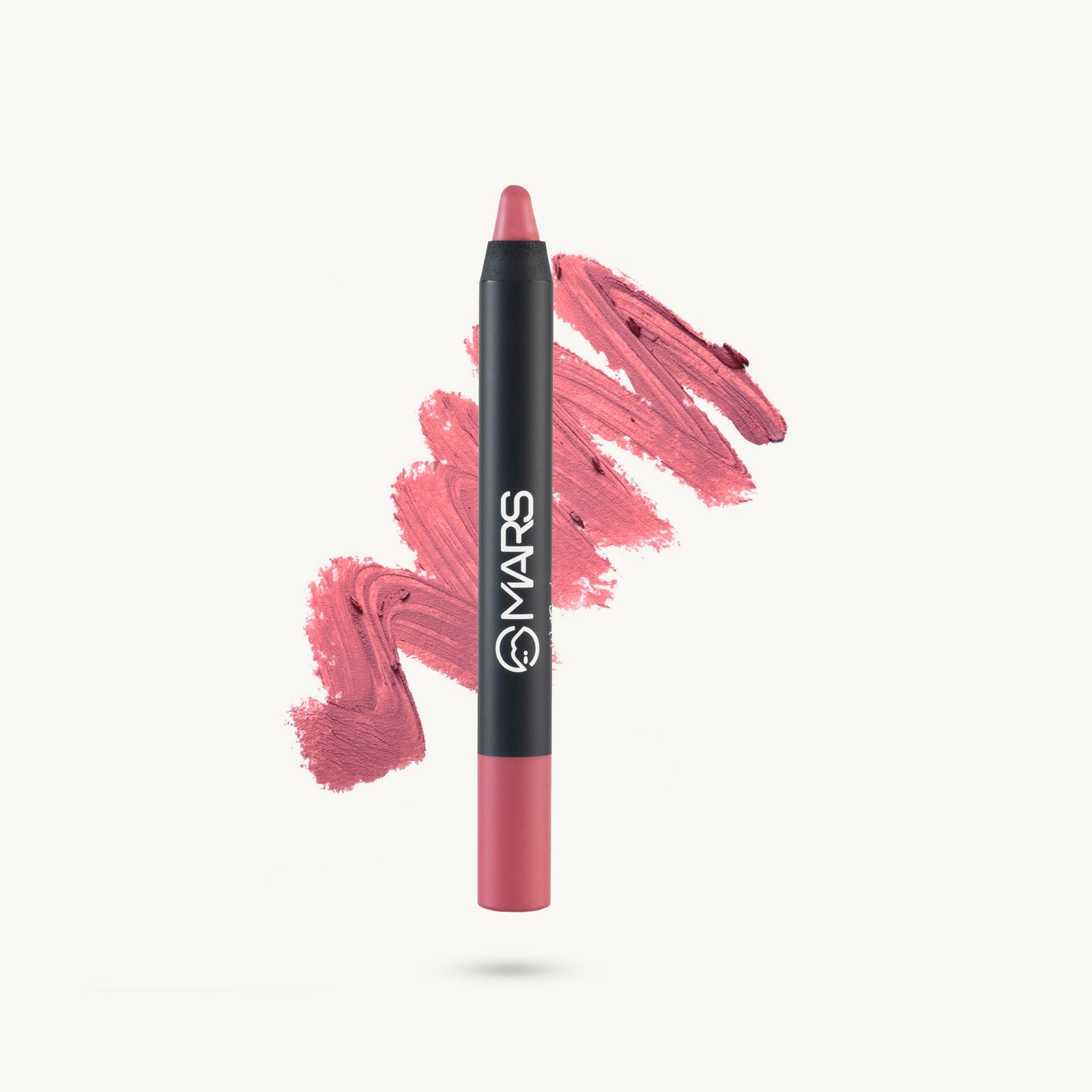Mars Matte Lip Crayon | Won't Smudge Won't Budge