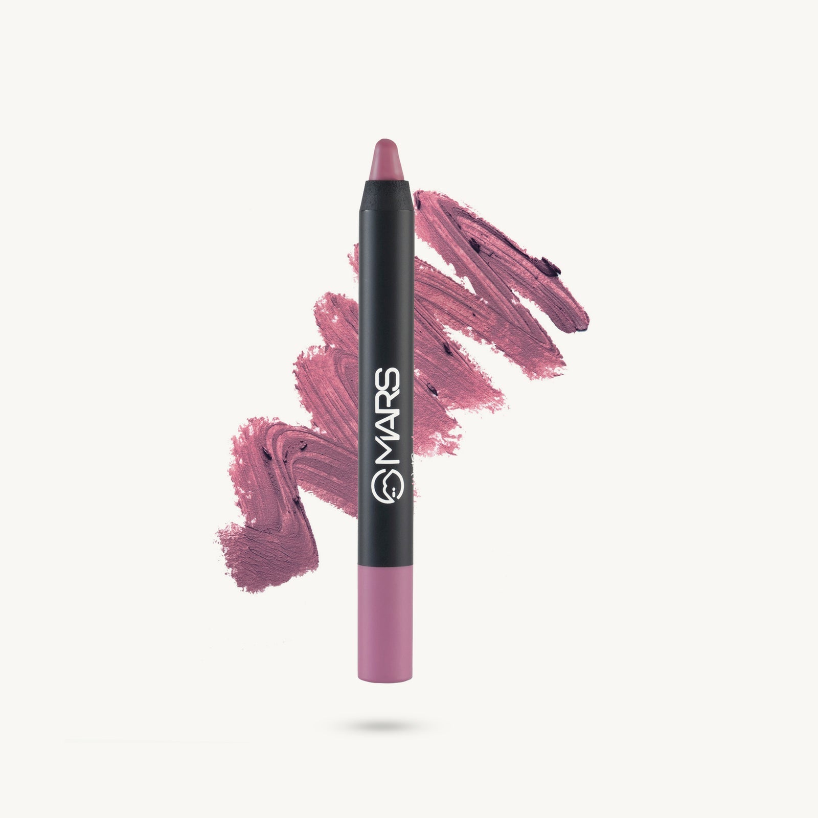 Mars Matte Lip Crayon | Won't Smudge Won't Budge
