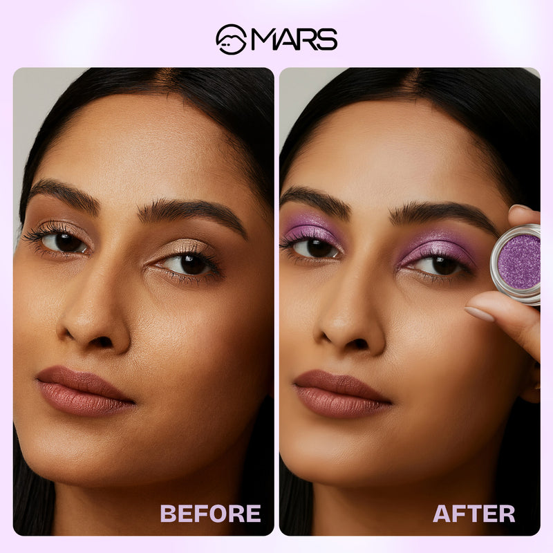 Mars Starlit | Pot Eyeshadow