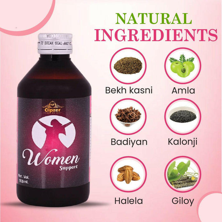 Women Support Syrup