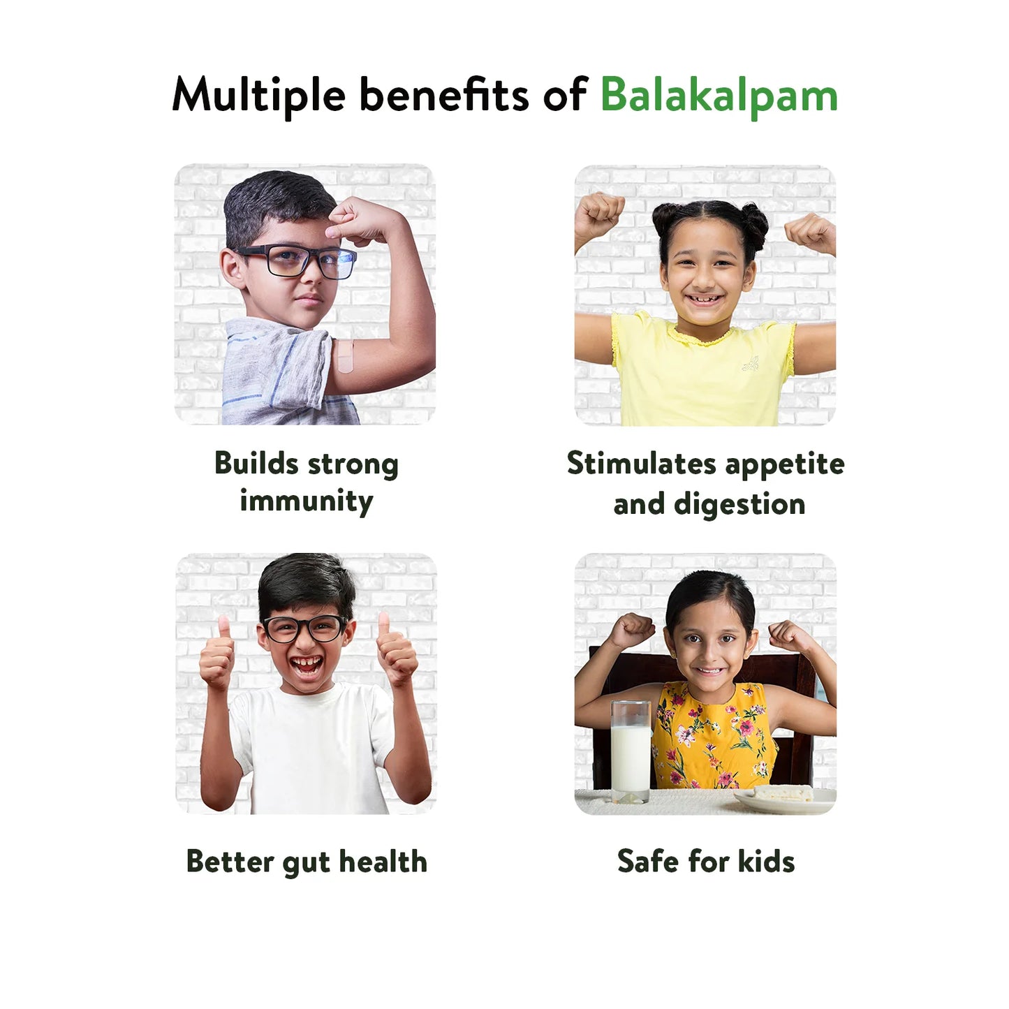 Kerala Ayurveda Balakalpam Syrup