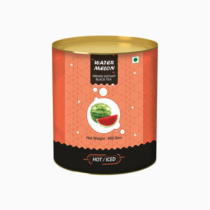 The Tea Planet Watermelon Flavoured Instant Black Tea