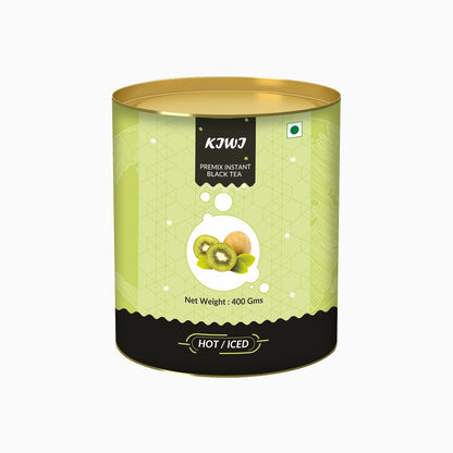 The Tea Planet Kiwi Flavoured Instant Black Tea