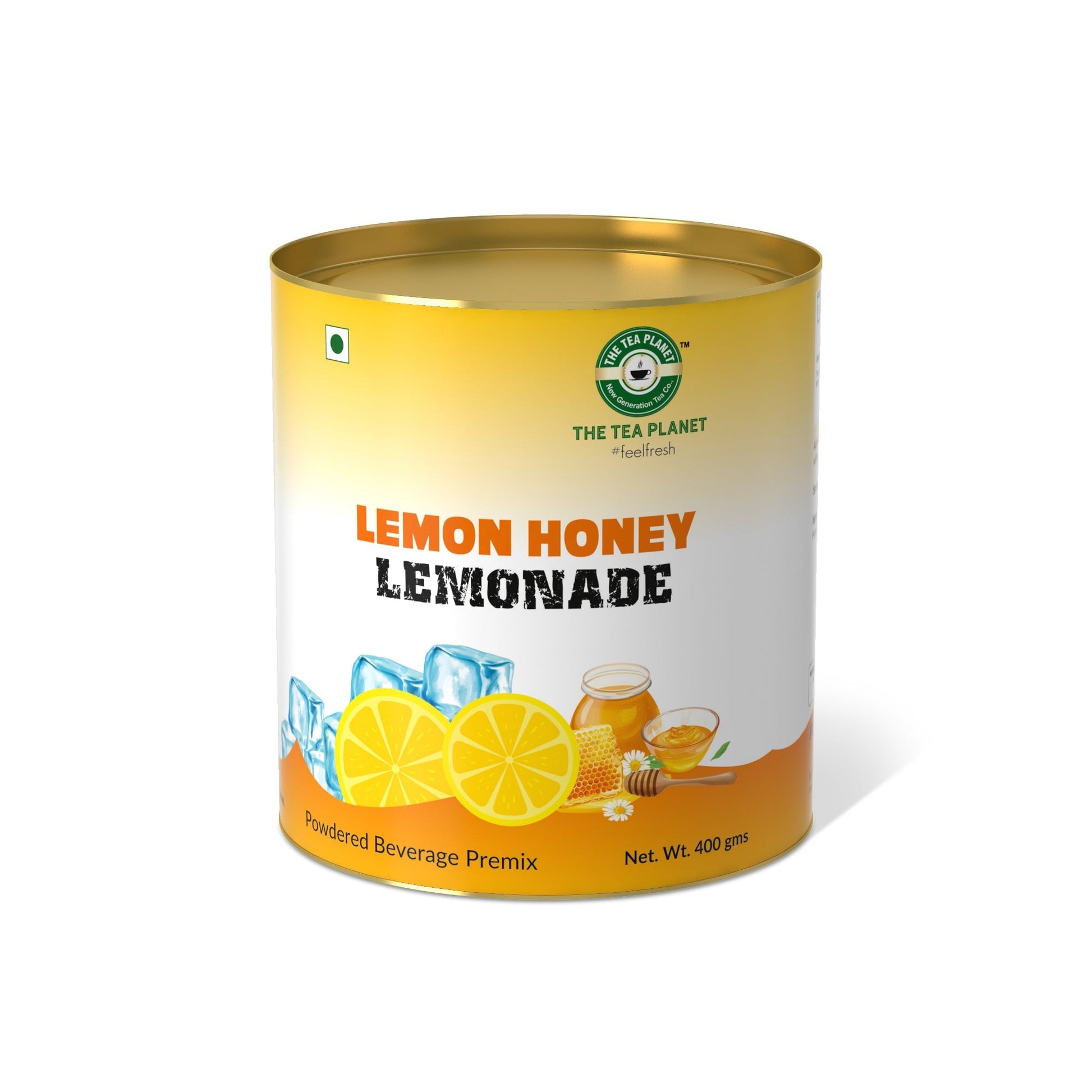 The Tea Planet Lemon Honey Lemonade Premix