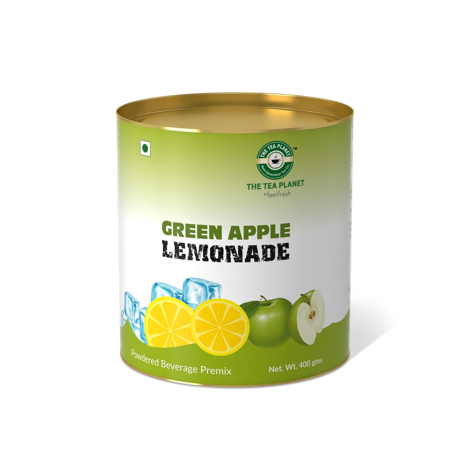 The Tea Planet Green Apple Lemonade Premix