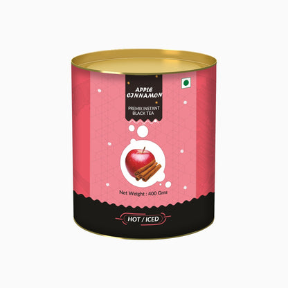 The Tea Planet Apple Cinnamon Flavoured Instant Black Tea