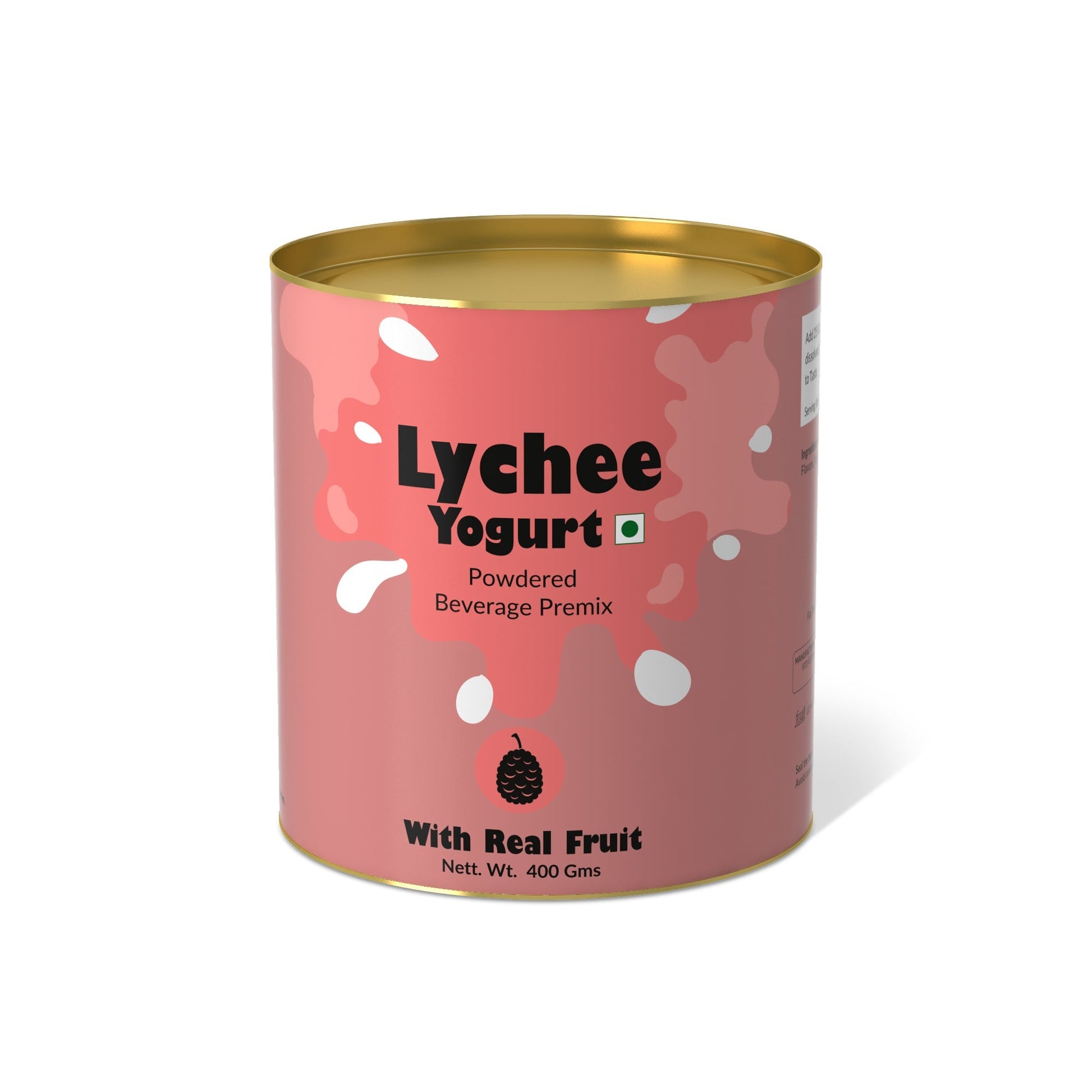 The Tea Planet Lychee Yogurt Mix