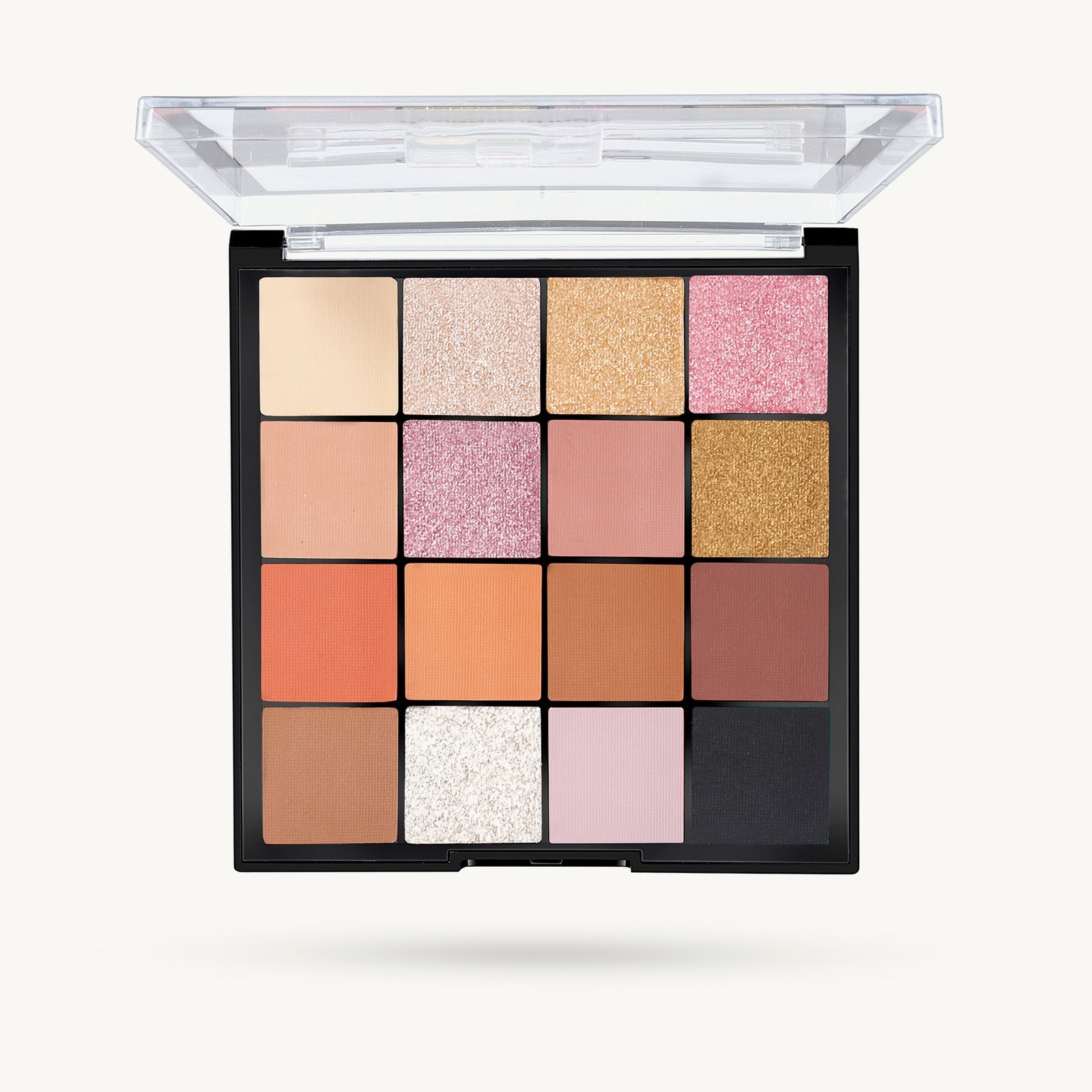 Mars 16 Color Eyeshadow Palette- Mesmereyes