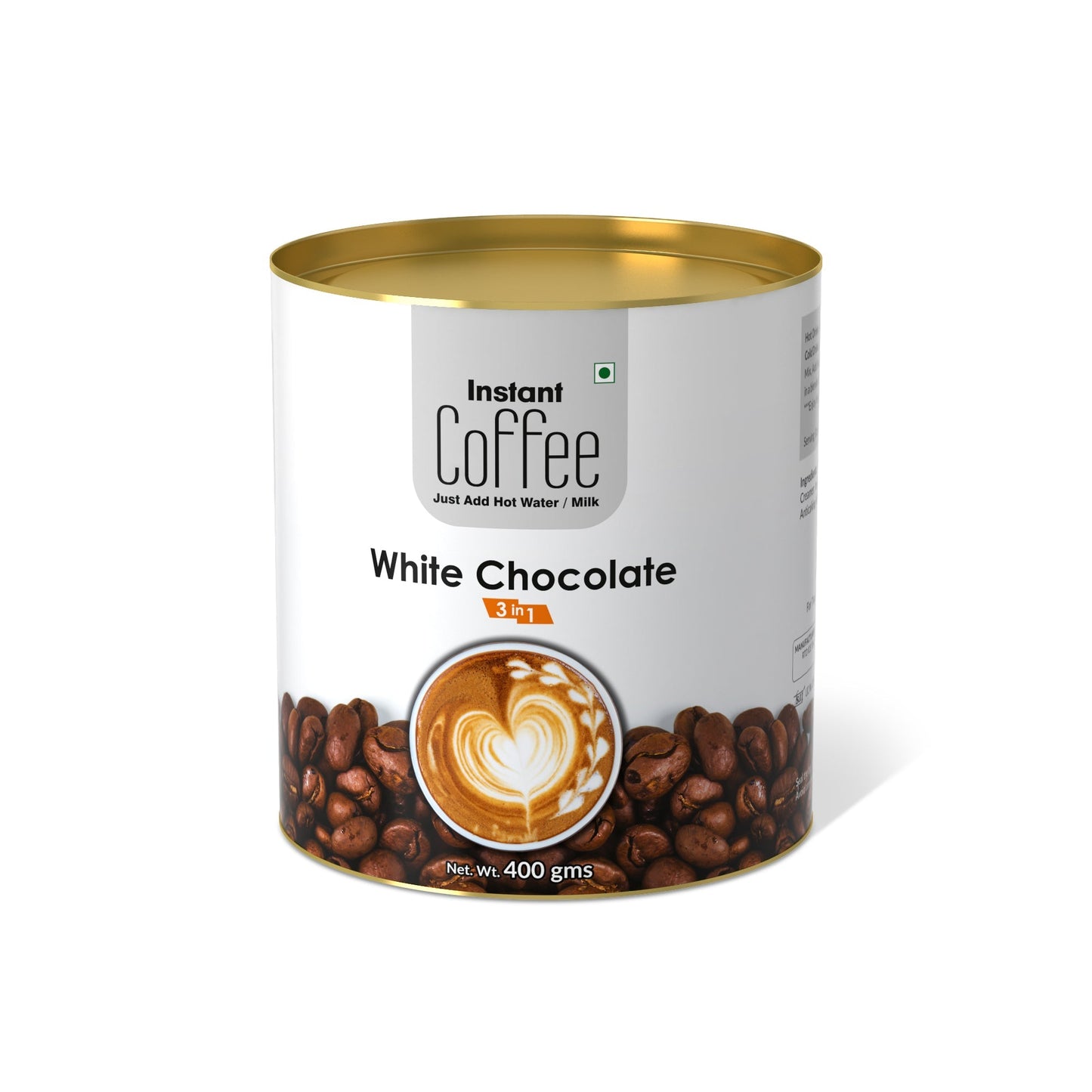 The Tea Planet White Chocolate Premix (3 in 1)