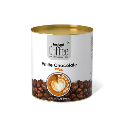 The Tea Planet White Chocolate Premix (3 in 1)