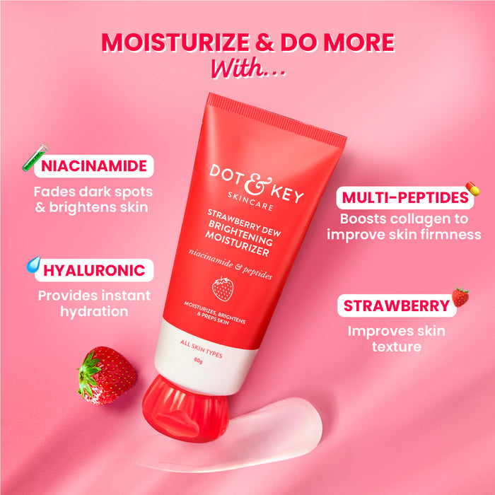 Dot & Key Strawberry Dew Do-It-All Moisturizer