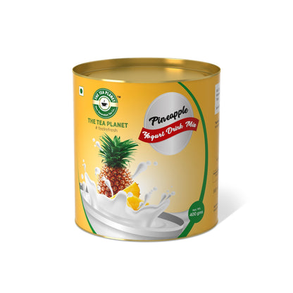 The Tea Planet Pineapple Flavored Lassi Mix