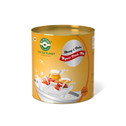 The Tea Planet Honey & Dates Lassi Mix