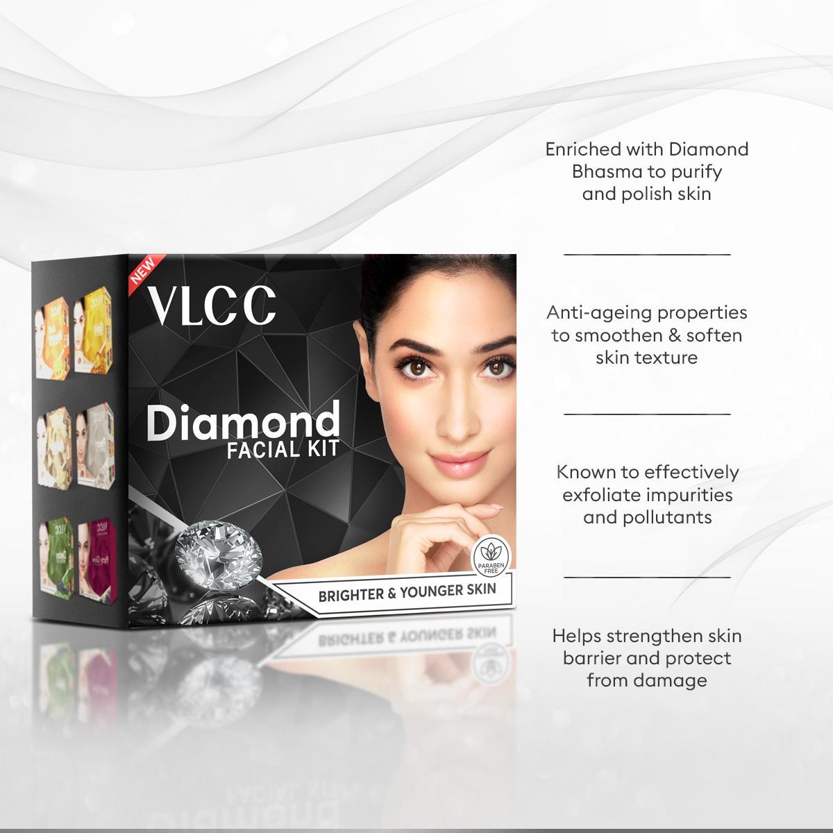 VLCC Diamond Facial Kit 