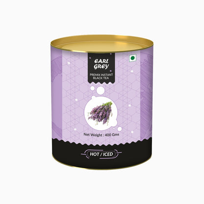 The Tea Planet Earl Grey Flavoured Instant Black Tea