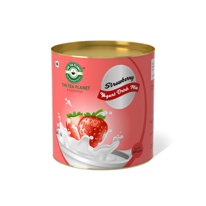 The Tea Planet Strawberry Flavored Lassi Mix