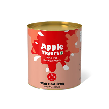 The Tea Planet Apple Yogurt Mix