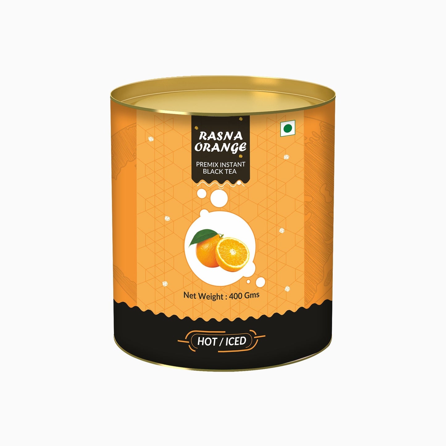 The Tea Planet Rasna Orange Flavoured Instant Black Tea