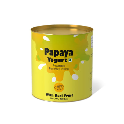 The Tea Planet Papaya Yogurt Mix