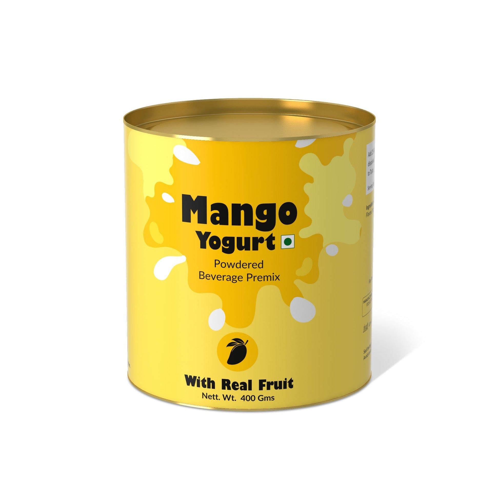 The Tea Planet Mango Yogurt Mix