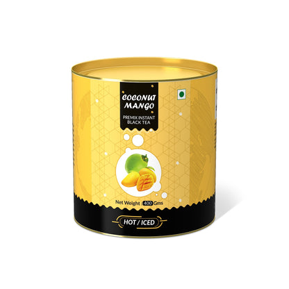 The Tea Planet Coconut Mango Flavoured Instant Black Tea