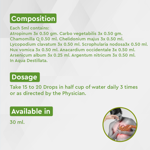 Allen A89 Cholesterol Drop 30 ml