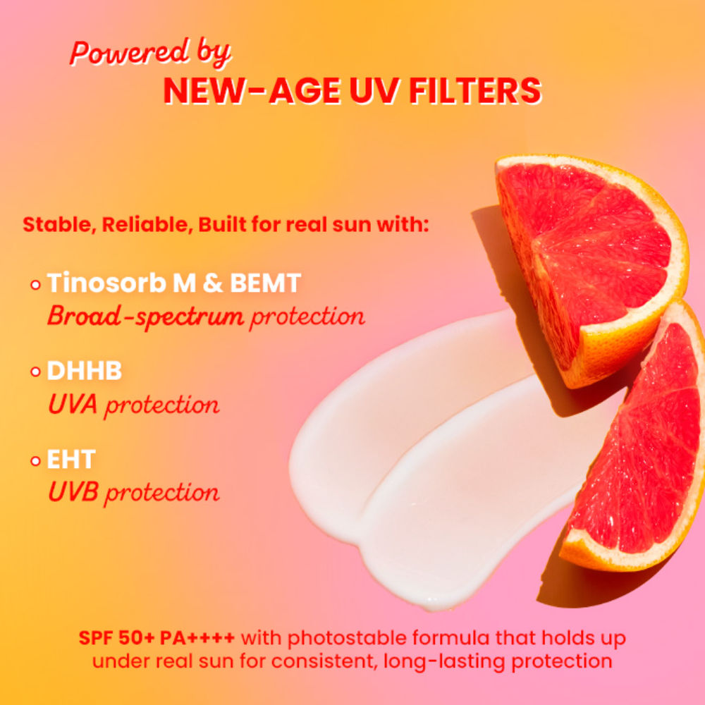 Dot & Key Vitamin C + E Super Bright Sunscreen