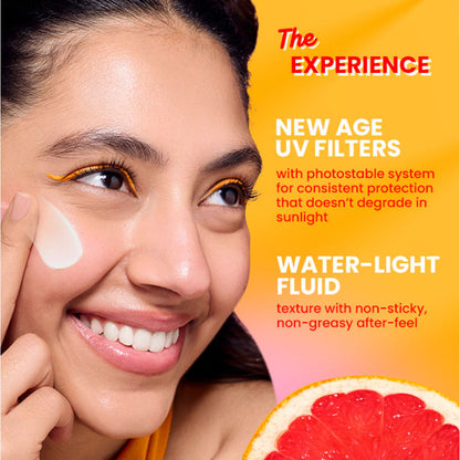 Dot & Key Vitamin C + E Super Bright Sunscreen