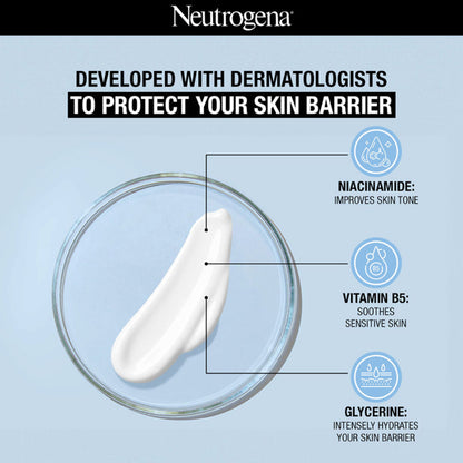 Neutrogena ultra gentle daily moisturizer