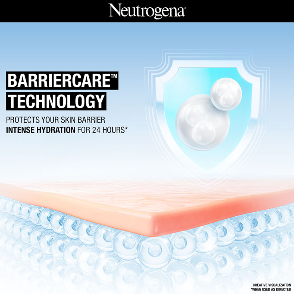 Neutrogena ultra gentle daily moisturizer