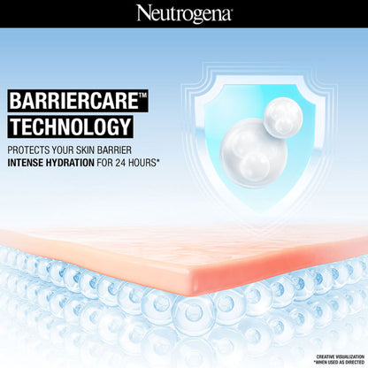 Neutrogena ultra gentle daily moisturizer