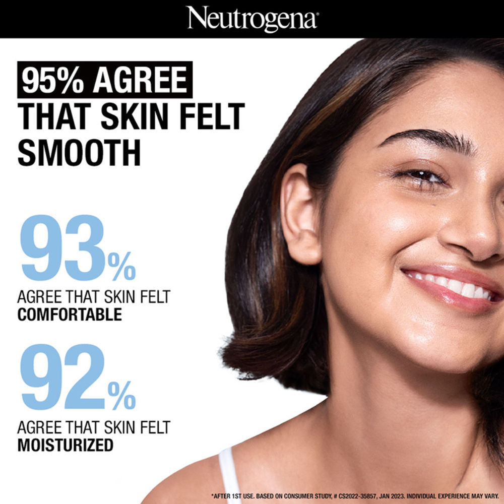Neutrogena ultra gentle daily moisturizer