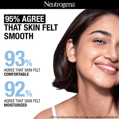 Neutrogena ultra gentle daily moisturizer