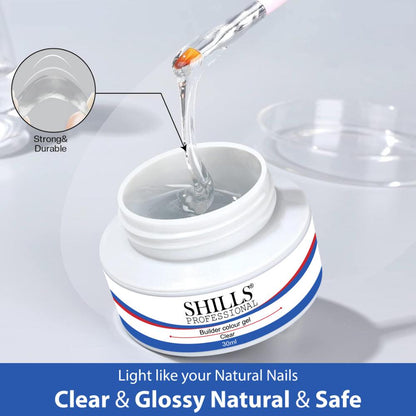Colors-Queen-Shills-Professional-Nail-Builder-Gel---Clear