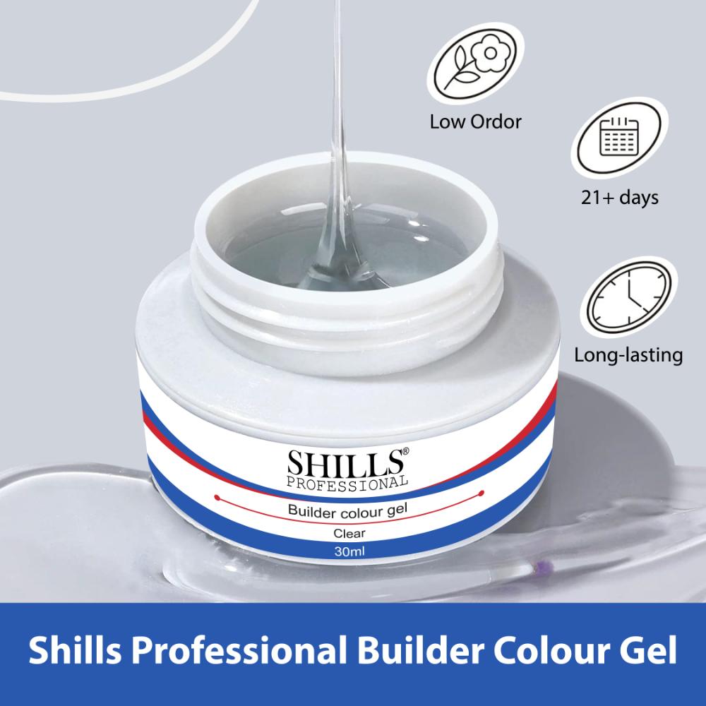 Colors-Queen-Shills-Professional-Nail-Builder-Gel---Clear