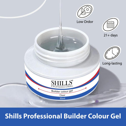 Colors-Queen-Shills-Professional-Nail-Builder-Gel---Clear