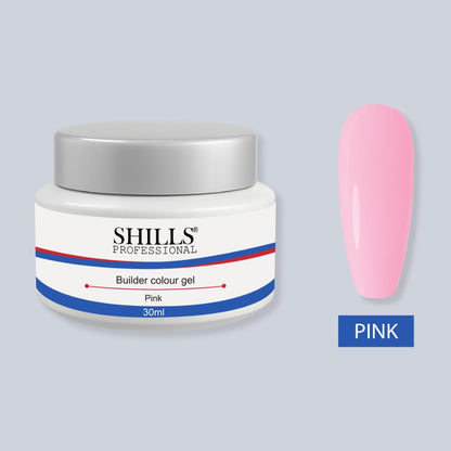 Colors-Queen-Shills-Professional-Nail-Builder-Gel---Clear
