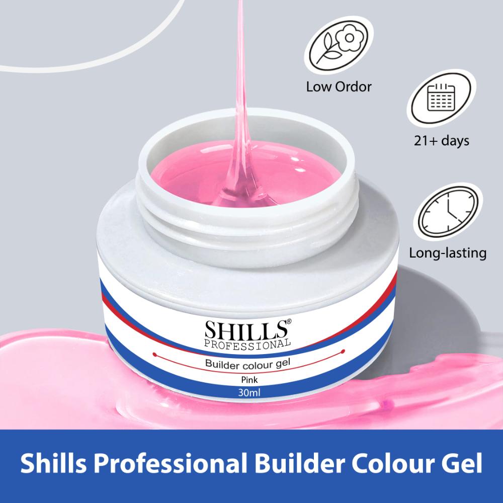 Colors-Queen-Shills-Professional-Nail-Builder-Gel---Clear
