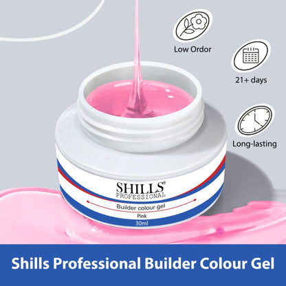 Colors-Queen-Shills-Professional-Nail-Builder-Gel---Clear